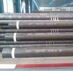 25-1100 Mm Out Diamètre Tube D'<span class=keywords><strong>acier</strong></span> Rond SCM435/35 CrMo/<span class=keywords><strong>35CD4</strong></span>/35XM Grade - Product Image 2