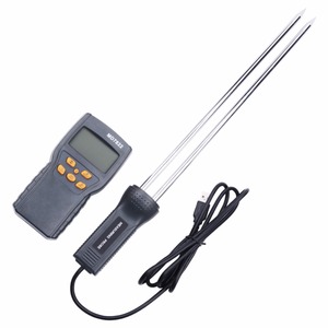 Grain Rice Moisture Meter Seed Corn Paddy portable grain moisture meter price