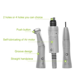 APPLEDENTAL Sul Mercato Della Porcellana Turbina A Bassa Velocità Interna In Acciaio <span class=keywords><strong>Jinme</strong></span> Manipolo Dentale con CE/ISO - Product Image 4