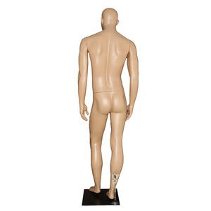 หุ่นโชว์ชายพลาสติก PE แบบเต็มตัว - Product Image 4