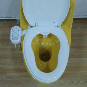 Неэлектрическое биде для туалета с теплой водой из АБС-пластика EB8000 - Product Image 2