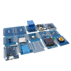 <span class=keywords><strong>15</strong></span> في 1 D1 مجموعة لوحة تطوير واي فاي صغيرة للمحترفين <span class=keywords><strong>NodeMcu</strong></span> Lua ، بناءً على عرض ESP8266 D1 mini Pro الساخن - Product Image 1