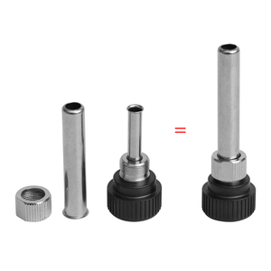 Dụng Cụ Điện Hàn Điện Trạm Sắt Ống Thông Tay Cầm Bộ Chuyển Đổi - Product Image 3