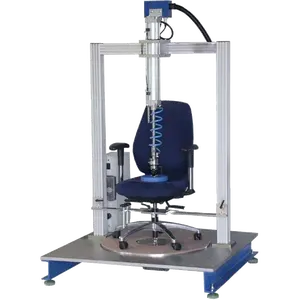 Fabriek Prijs Meubels Testapparatuur Bureaustoel Armsteun Belasting Test Machine Stoel Duurzaamheid Tester