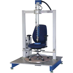 Fabriek Prijs Meubels Testapparatuur Bureaustoel Armsteun Belasting Test Machine Stoel Duurzaamheid Tester