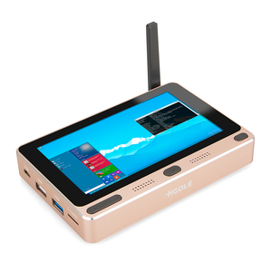 Nhà Máy Sản Xuất Mini Pc Pcb Thiết Kế Z8350 Của Cherry Trail <span class=keywords><strong>T3</strong></span>(Quad-Core) Gole1 Mini Pc - Product Image 4
