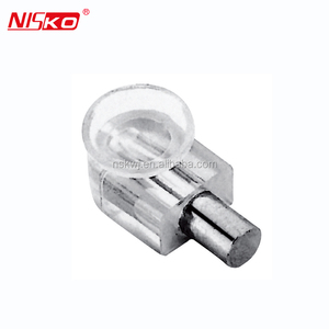 Zinc Alloy FURNITURE FITTINGS Cabinet <strong>Glass</strong> Holder <strong>Shelf</strong> <strong>Support</strong> - Product Image 6