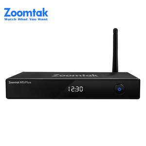 Kodi 16.0 Streaming TV BOX Navigateur Web <span class=keywords><strong>Smart</strong></span> TV BOÎTE Zoomtak M5plus Amlogic S905x - Product Image 1