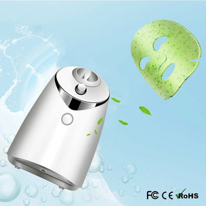 IFINEbeauty Meilleure vente Machine de bureau fabricant de masque facial naturel avec collagène pour le traitement de la peau Spa cible le visage et les mains - Product Image 4