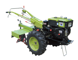 Tracteur à chenilles agricole à marche arrière - Product Image 5