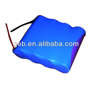 Bekleme güç led aydınlatma tıbbi cihazlar 18650 akü paketi <span class=keywords><strong>3</strong></span>.7V 8000mah3.7v10400mah - Product Image 1