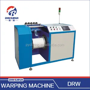 DRW Sampel Warping Mesin