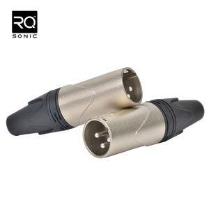 Câble <span class=keywords><strong>de</strong></span> microphone RQSONIC Connecteur XLR mâle 3 broches XLR198 Audio & Vidéo 3P RJ45 - Product Image 5