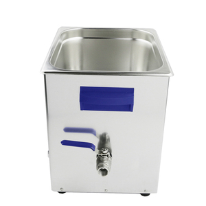 <span class=keywords><strong>Nettoyeur</strong></span> à ultrasons de 10 <span class=keywords><strong>litres</strong></span> multifonction pour bijoux, montres, PCB, pièces détachées dentaires, <span class=keywords><strong>nettoyeur</strong></span> à ultrasons, sonicator - Product Image 4