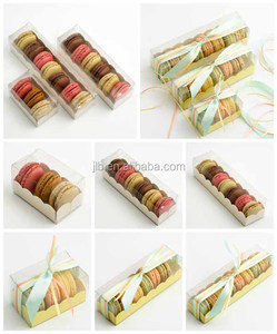 <span class=keywords><strong>2025</strong></span> cổ điển Hộp nhựa cho Macarons/rõ ràng nhựa Macarons hộp/nhựa hộp quà tặng - Product Image 2
