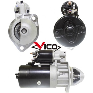 Motor de Arranque Lester <span class=keywords><strong>18230</strong></span> 0001218172 0001218772 0001223002 Compatible con Deutz Marine BF4L1011 F2L1011 F3L1011 F4L1011 - Product Image 1
