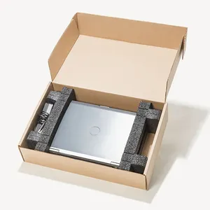 Benutzer definierte gedruckte Laptop Master Carton Box mit Einsatz