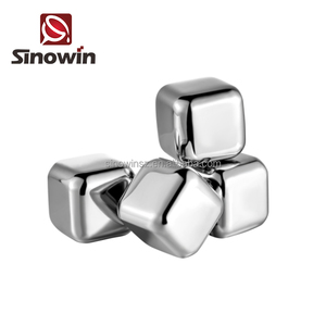 Refroidisseur En Acier inoxydable Ensemble Whisky Pierre <span class=keywords><strong>Vin</strong></span> Boissons <span class=keywords><strong>De</strong></span> Refroidissement Refroidissement Ice Cube - Product Image 2