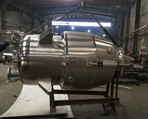 स्टीविया रेब हर्बल दवा के लिए 300l-3000 l निष्कर्षण संयंत्र - Product Image 5