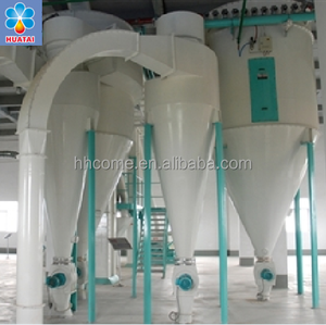 آلة معالجة زيت بذور النيجر الأسود الإثيوبي بسعة 100 طن/24 ساعة - Product Image 2