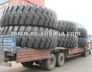 Gigante <span class=keywords><strong>OTR</strong></span> neumático de camión de minería de 40.00R57 - Product Image 4