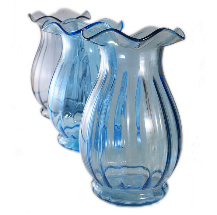 Haonai hot sale decorative glass vase