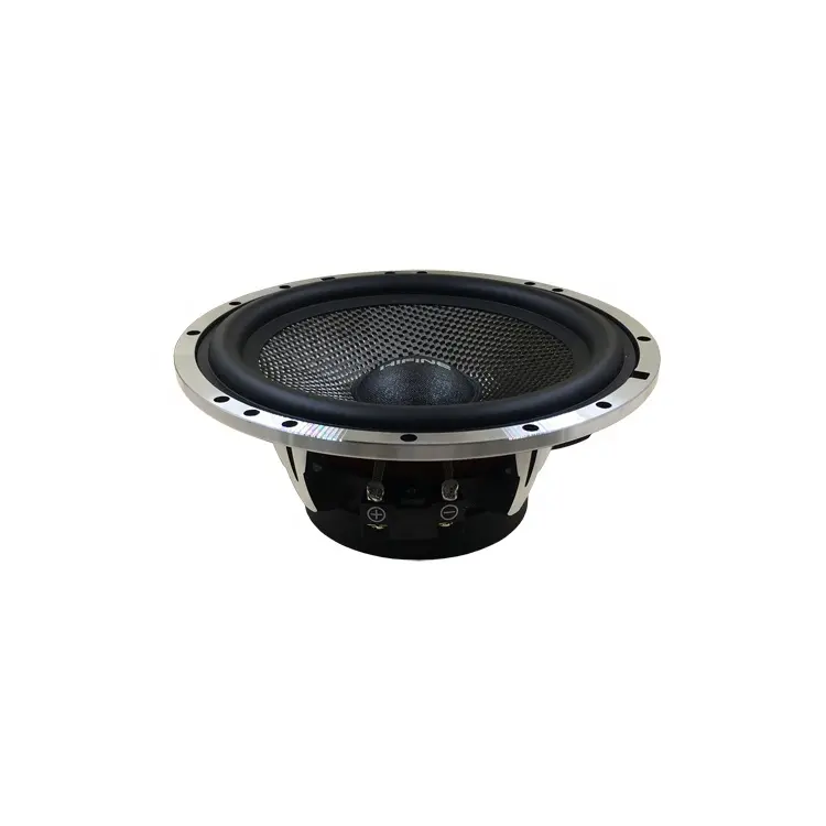 HI-6510 6.5 Inches 80ワット2 Way Car Component Speaker