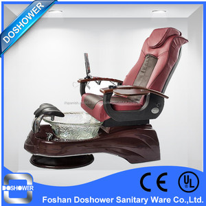Doshower SNueva <span class=keywords><strong>silla</strong></span> del pedicure del masaje del balneario de los muebles del sofá del diseño con el reposapiés para la venta - Product Image 3
