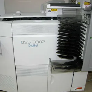 Noritsu QSS 3302 Digital Minilab Fully Reconditioned