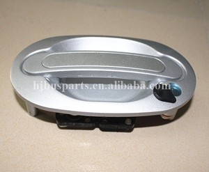 Guangzhou último tipo Cerraduras <span class=keywords><strong>Bus</strong></span> King Long cerradura de puerta de cabina Piezas de bloqueo de la puerta - Product Image 3