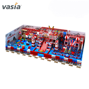 Terrain <span class=keywords><strong>de</strong></span> jeux souples pour enfants, parc d'attractions, bon marché, vente en gros, - Product Image 3