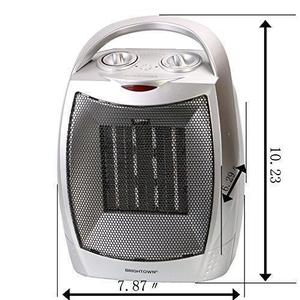 Ventilador <span class=keywords><strong>portátil</strong></span> de 2000W para habitación, enfriador y <span class=keywords><strong>calentador</strong></span> <span class=keywords><strong>eléctrico</strong></span> de 12V CC, PTC, precio de fábrica, gran oferta - Product Image 1