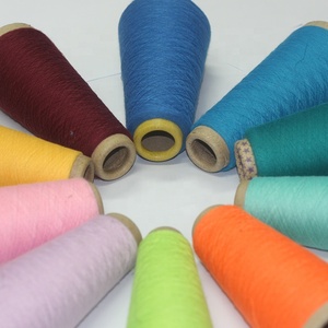 Vòng bán buôn 100% <span class=keywords><strong>polyester</strong></span> <span class=keywords><strong>spun</strong></span> sợi cho dệt - Product Image 4