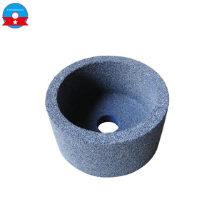 Sourcing Factory-muelas abrasivas de molienda, vaso recto vitrificado, buena calidad - Product Image 6