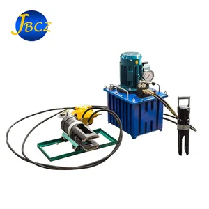 Cold Extrusion Press machine and Rebar Couplers for Construction