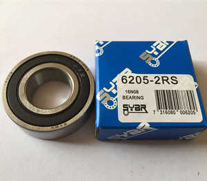 ตลับลูกปืน6001สำหรับพัดลมเพดานขนาดเล็กตลับลูกปืน<span class=keywords><strong>6001RS</strong></span> 6001-2RS ขนาด12*28*8มม. - Product Image 5
