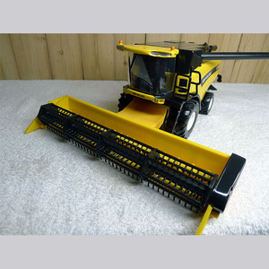 Modèle de moissonneuse-batteuse miniature en résine, moulage sous pression <span class=keywords><strong>1</strong></span>/<span class=keywords><strong>32</strong></span>, pour exposition - Product Image 5