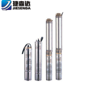 QJ D Puits Profond <span class=keywords><strong>Pompe</strong></span> Meilleures Pompes Submersibles En Inde - Product Image 3