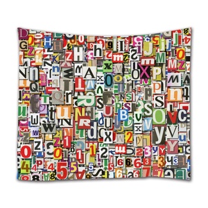 <span class=keywords><strong>Tapiz</strong></span> de pared decorativo para el hogar, colorido, nuevo diseño de fábrica - Product Image 2