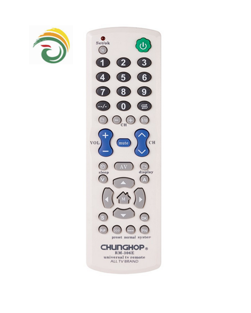 IR Universal Tv Remote Control for Onida Skyworth Tcl Haier TV