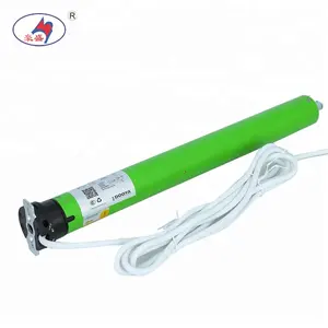 Wholesale Low Price Home 20NM 45MM AC Electric Radio Tubular MotorためCurtain