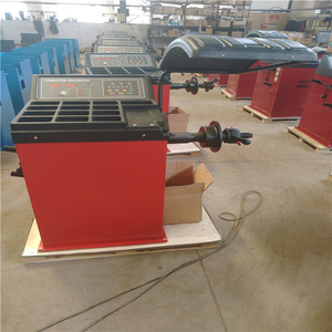 Nhà máy trực tiếp mô hình hl100 từ Trung Quốc giá rẻ giá Xe cân bằng bánh xe lốp liên kết máy - Product Image 2