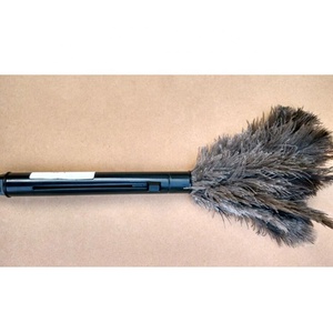 ESD Retrattile Ostrich <span class=keywords><strong>Feather</strong></span> Duster, Struzzo Spolverino Telescopico - Product Image 3