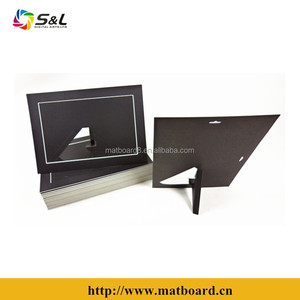 2015 nóng bán handmade khung ảnh matboard strut núi để hiển thị hình ảnh - Product Image 4