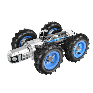 Fabricación de <span class=keywords><strong>fontanero</strong></span> specialized en mini crawler oculta inalámbrica de vídeo del cctv cámara de inspección de tuberías - Product Image 1