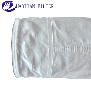 Tissu filtrant en Fiber <span class=keywords><strong>de</strong></span> <span class=keywords><strong>verre</strong></span> <span class=keywords><strong>Non</strong></span> <span class=keywords><strong>tissée</strong></span>, 2.4 étoffe <span class=keywords><strong>Non</strong></span> <span class=keywords><strong>tissée</strong></span> à haute température avec revêtement, compatible avec les plantes <span class=keywords><strong>de</strong></span> ciment, 4 pièces - Product Image 5