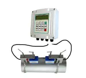 Ultrasonic Water Flow Calorimeter/Water Flow Totalizer Meter