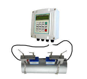 Ultraschall-Wasser durchfluss kalorimeter/Wasser durchfluss zähler - Product Image 1
