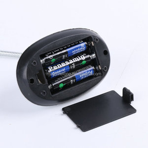 Lámpara de mesa portátil para lectura, luz led ajustable para escritorio - Product Image 5