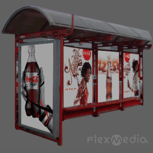 Alto brillo <span class=keywords><strong>el</strong></span> autobús estación <span class=keywords><strong>el</strong></span> Ooh, brillante animación bigboard, <span class=keywords><strong>el</strong></span> alumbrado - Product Image 1